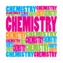 Colorful Chemistry posters by busybees Colorful Chemistry posters