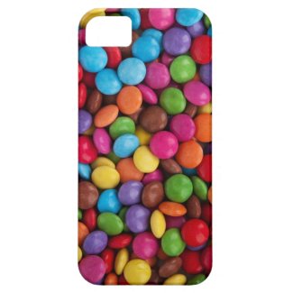 Colorful Chocolate Candy iPhone 5 Cover