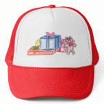Colorful Christmas Gifts Hats