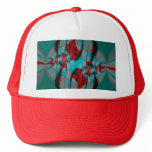 Colorful Circle Hat