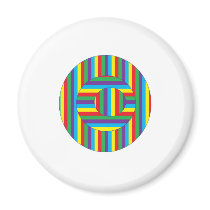 Colorful Circles magnets