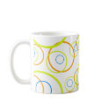 Colorful circles - Mug