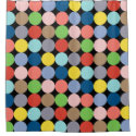 Colorful circles of color in pastel Colorful circles of color in pastel