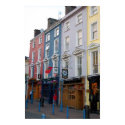 Colorful Cobh posters by ilpadrino Colorful Cobh posters