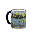 Colorful Coffee Mug by BWS_OutDoors Colorful Coffee Mug
