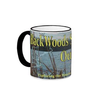 Colorful Coffee Mug by BWS_OutDoors