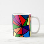 Colorful Coffee Mug