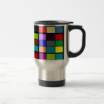 Colorful Coffee Mug mugs