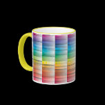 Colorful Coffee Mug - Choose your accent and style mugs