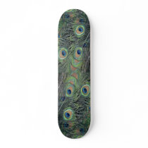 Colorful Color harmony Custom Skateboard