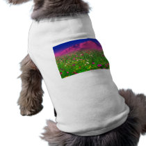 Colorful Colorado, Pikes Peak Mountain pet clothing by beverlytazangel Colorful Colorado, Pikes Peak Mountain pet clothing
