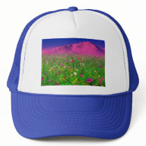 Colorful Colorado, Pikes Peak Mountain hats