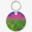 Colorful Colorado, Pikes Peak Mountain keychains by beverlytazangel Colorful Colorado, Pikes Peak Mountain keychains