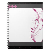 Colorful Confetti Fractal notebooks