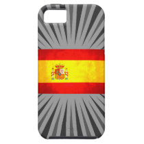 Colorful Contrast SpanishFlag iPhone 5 Covers