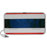 Colorful Contrast ThaiFlag speakers