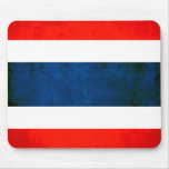 Colorful Contrast ThaiFlag mousepads