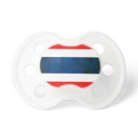 Colorful Contrast ThaiFlag pacifiers