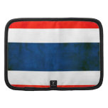Colorful Contrast ThaiFlag planners