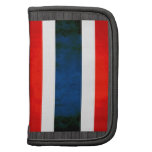 Colorful Contrast ThaiFlag planners