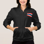Colorful Contrast ThaiFlag t-shirts