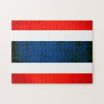 Colorful Contrast ThaiFlag puzzles