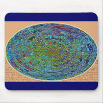 Colorful Cork Mouspad mousepads by Perlyyyy Colorful Cork Mouspad mousepads