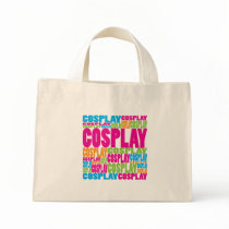 Colorful Cosplay bags by busybees Colorful Cosplay bags