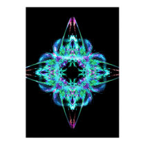 Colorful Creature posters