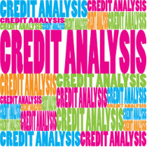 Colorful Credit Analysis photo sculptures by busybees Colorful Credit Analysis photo sculptures