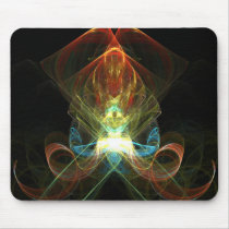 Colorful crystal mousepads