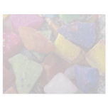 Colorful Crystals Letterhead Template