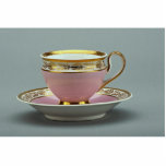Colorful cup and saucer , Berlin, Germany Photo Cut Outs