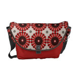 Colorful Customizable Messenger Bag