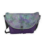Colorful Customizable Messenger Bag