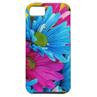 Colorful Daisies iPhone 5 Cover