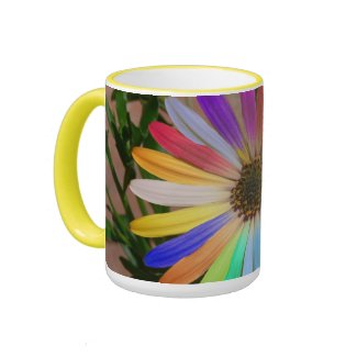 Colorful Daisy-Coffee / Tea Mug mug
