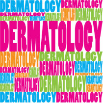 Colorful Dermatology photo sculptures