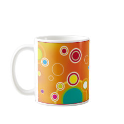 Colorful Design 04 mug