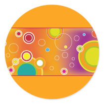 Colorful Design 04 stickers