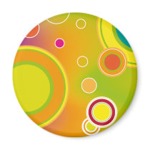 Colorful Design 05 Fridge Magnets