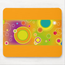 Colorful Design 05 Mouse Pad