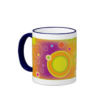 Colorful Design 05 Coffee Mug