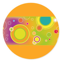 Colorful Design 05 stickers