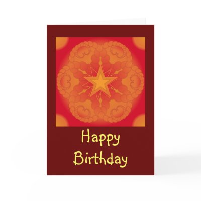 Designs For A Birthday Card. Colorful Design / Birthday