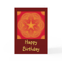 Colorful Design / Birthday Card by karanta Colorful Design / Birthday Card