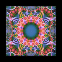 Colorful design magnet