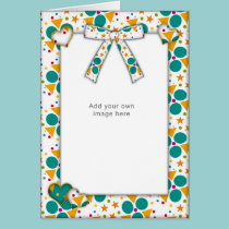 Colorful Design Template cards