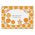 Colorful Design Template (movable parts) cards