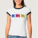 Ladies Ringer T-Shirt